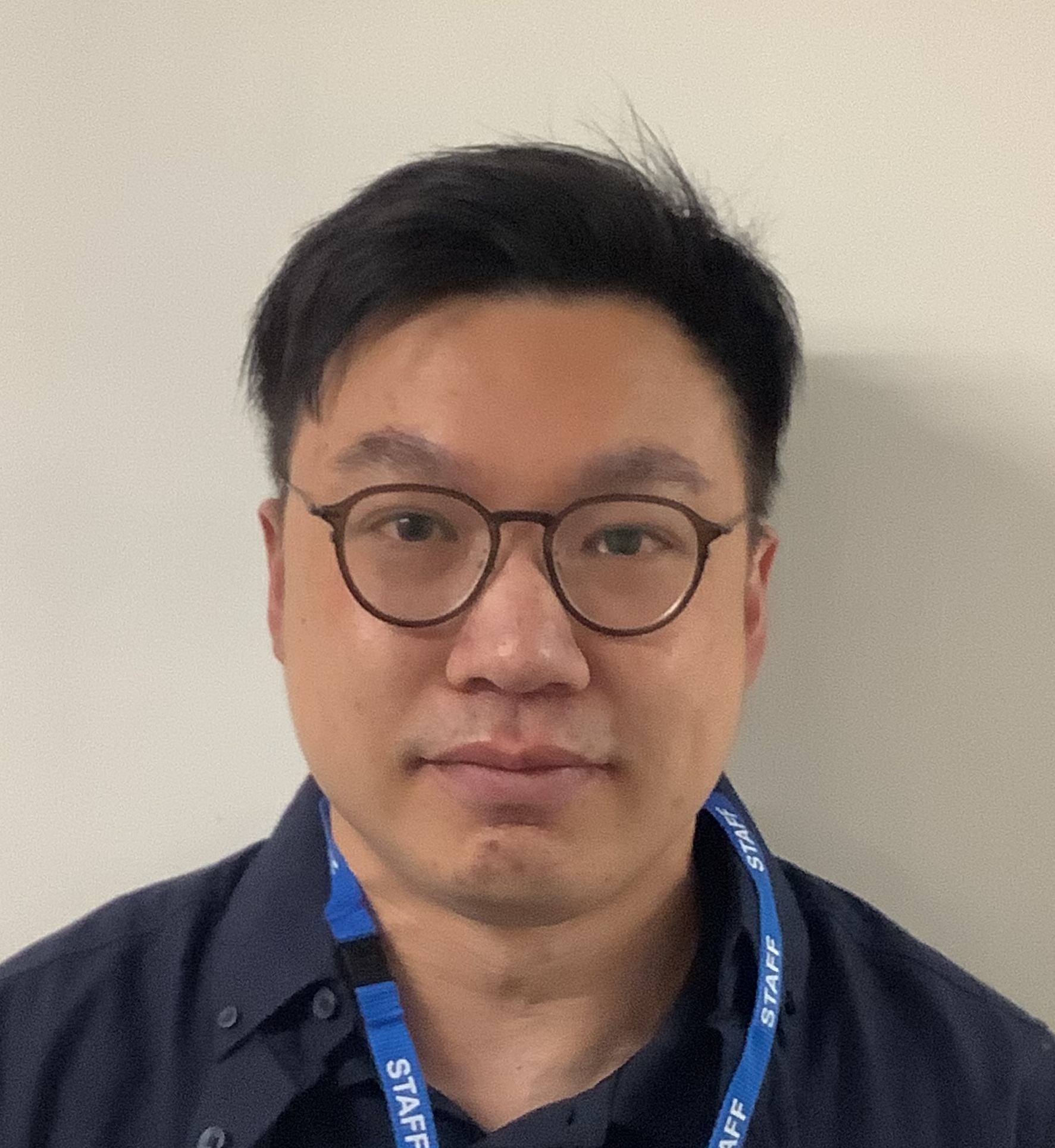 Mr Alvin Fu