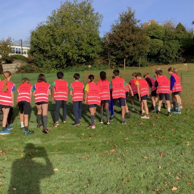Interhouse Cross-Country