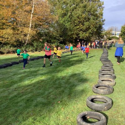 Interhouse Cross-Country