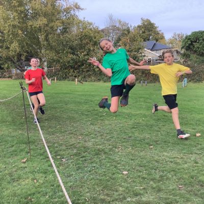 Interhouse Cross-Country